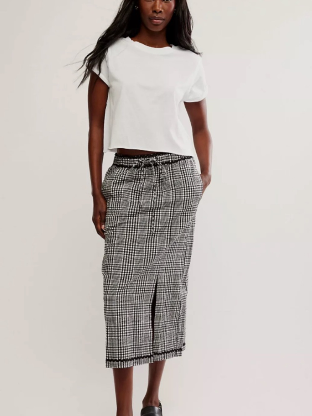 NWT FREE PEOPLE PENELOPE SKIRT